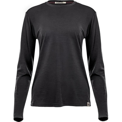 Aclima Дамско мериносово термобельо Aclima Women's Lightwool 180 Crewneck Merino shirt - Marengo (916-2590-0212)
