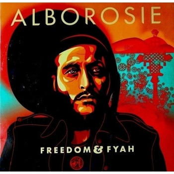Alborosie - Freedom & Fyah (LP) (0054645704113)
