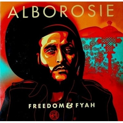 Alborosie - Freedom & Fyah (LP) (0054645704113)