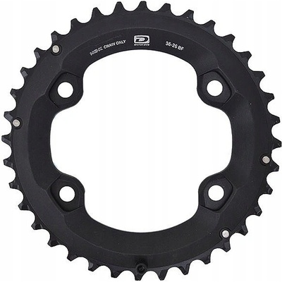 Prevodník Shimano Deore FCMT500 36z, 2x10 pre 36-26