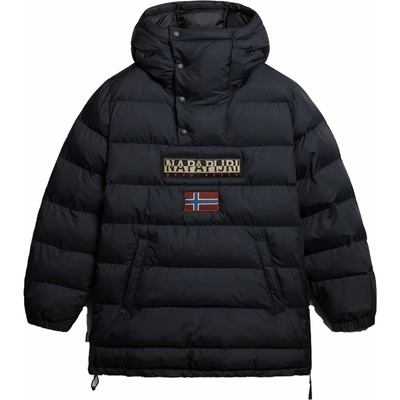 Napapijri NORTHFARER PUF čierna