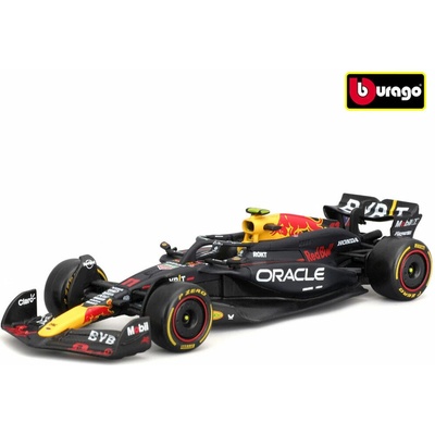 BburagoRACE Formula F1 Red Bull Racing RB20 2024 11 Sergio Pérez 1:43