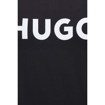 HUGO Памучна тениска HUGO Dulivio (50467556)