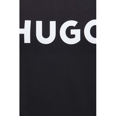 HUGO Памучна тениска HUGO Dulivio (50467556)