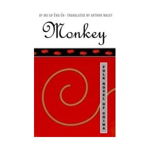 Monkey/Folk Novel of China | Ch'Eng-En Wu, Arthur Waley (ISBN: 9780802130860)