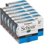 Schesir Счесир кот тон на желе 12 x 85 г