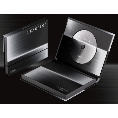 Blackpink - Deadline (Gray Version) - CD