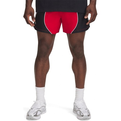 Under Armour Тениска Under Armour Men's Volly Short-Sleeve Performance T-Shirt - Red