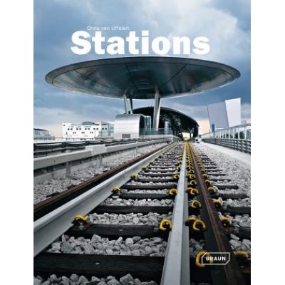 Stations - Chris Van Uffelen