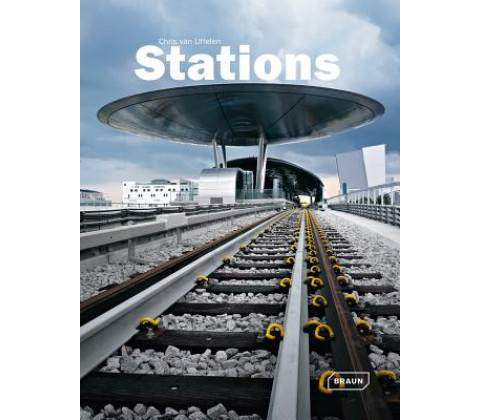 Stations - Chris Van Uffelen