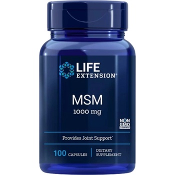Image 1 of Life Extension MSM 1000 mg [100 капсули]