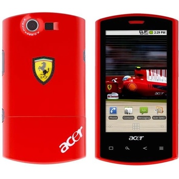 Acer Liquid Ferrari - Heureka.cz