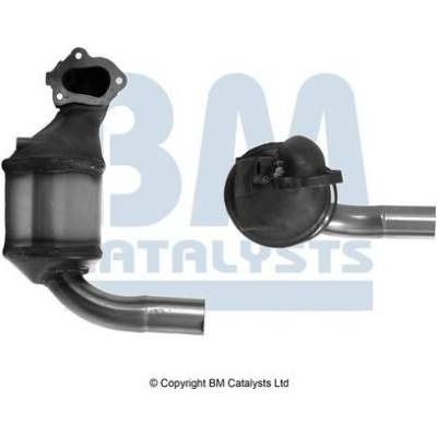 BM CATALYSTS Katalyzátor Approved BMC BM80434H