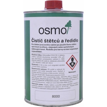 OSMO Čistič štetcov a riedidlo 1l