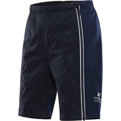 Alpine Pro Ginara dámske športové kraťasy LPAY586 námornícka modrá