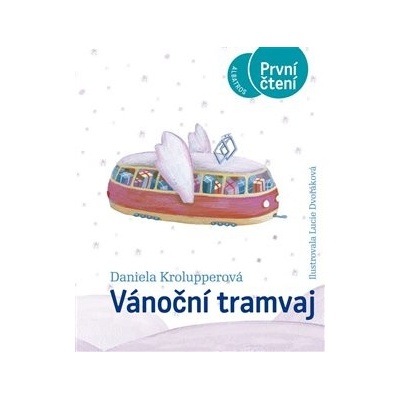 Vánoční tramvaj S vloženým pracovním sešitem