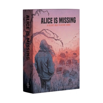 Renegade Games Alice Is Missing A Silent RPG