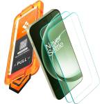 Spigen Стъклен протектор Spigen Glas. tR Align Master S (2 броя в комплект) (AGL11398) - OnePlus 15R - Прозрачен