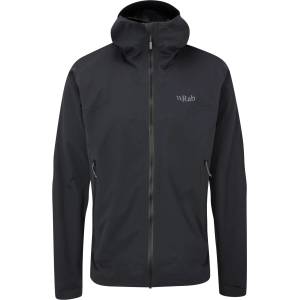 Rab Мъжко водоустойчиво яке Rab Kinetic 2.0 Jacket Waterproof jacket - Beluga - размер XXL (002-2156-0115)