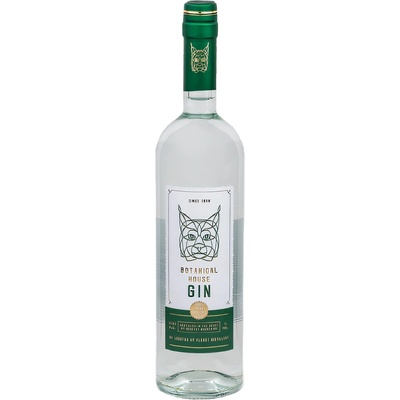 Botanical House Gin 37,5% 1 l (holá láhev)