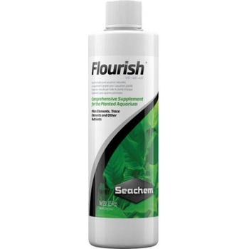 Seachem Flourish 250 мл