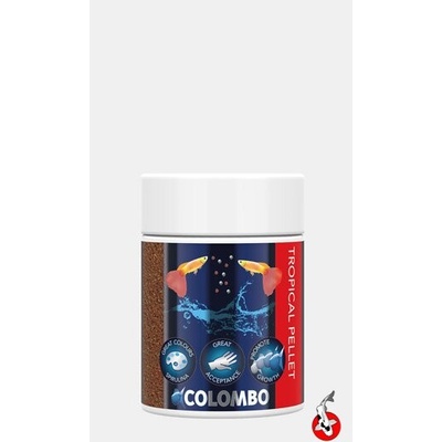 Colombo Tropical Pellet 100 ml