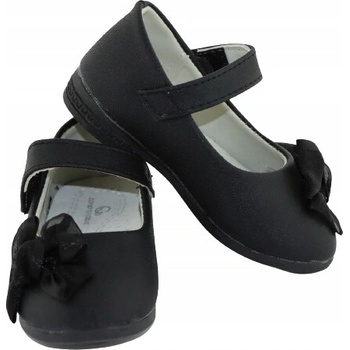 Dívčí baletky na suchý zip 3052