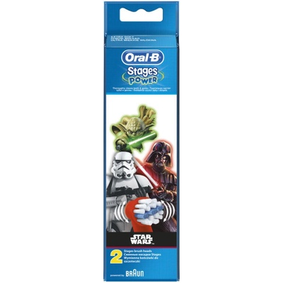 Oral-B Stages Kids Star Wars 2 ks