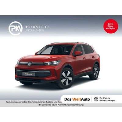 Volkswagen Tiguan eTSI DSG 110 kW