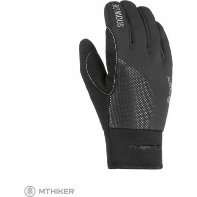 Snowlife Performance Thermo rukavice čierna