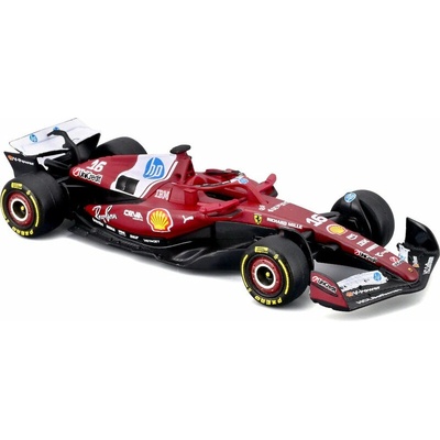Bburago Ferrari SF-25 2025 16 Leclerc 1:64