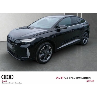 Audi Q4 e-tron S-line Sportback 150 kW