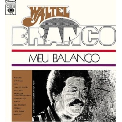 BRANCO, WALTEL - MEU BALANCO CD