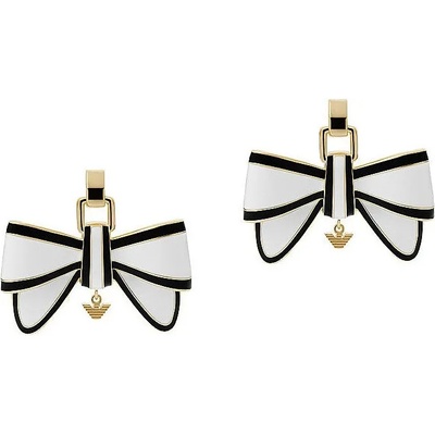 Emporio armani Дамски обици emporio armani fashion - egs2880710 (egs2880710)