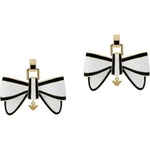 Emporio armani Дамски обици emporio armani fashion - egs2880710 (egs2880710)