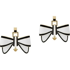 Emporio armani Дамски обици emporio armani fashion - egs2880710 (egs2880710)