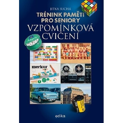 Trénink paměti pro seniory: Vzpomínková cvičení