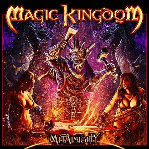Mystic Production Magic Kingdom: Metalmighty - CD (034295)