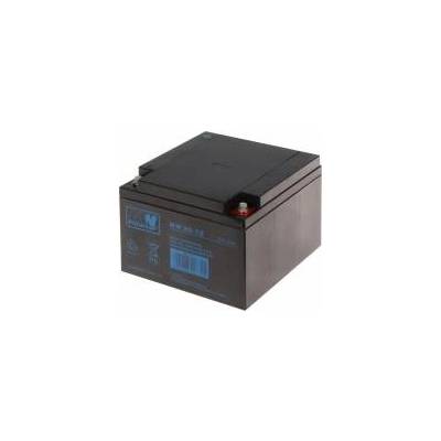 MW Power Battery 12V/26AH-MW