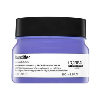 Image 1 of L'Oréal Série Expert Blondifier Mask подхранваща маска за руса коса 250 ml