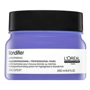 L'Oréal Série Expert Blondifier Mask подхранваща маска за руса коса 250 ml