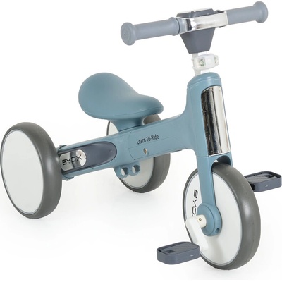 BYOX Мини баланс велосипед Learn to Ride син