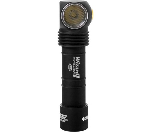 Armytek Wizard PRO