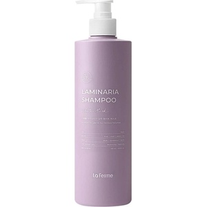 Laferme Laminaria Шампоан за суха коса White Musk, 500 ml - baby