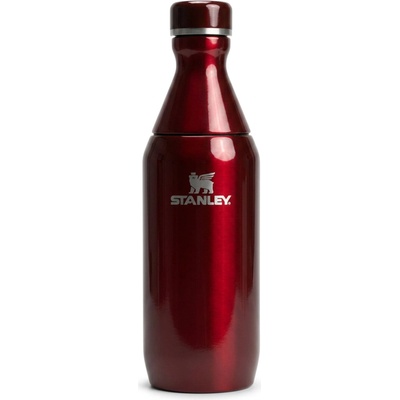 Stanley Termoláhev The All Day Slim Bottle 350 ml 12oz Garnet Shine