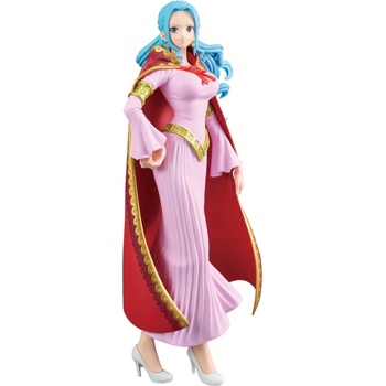 Banpresto Статуетка Banpresto Animation: One Piece - Nefertari Vivi (DXF Special) (The Grandline Series), 19 cm (107026)