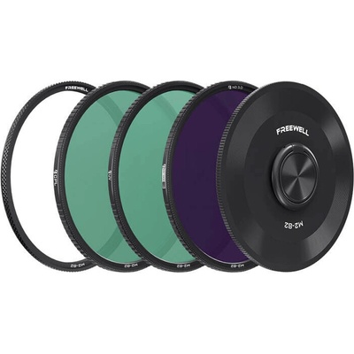 Freewell sada piatich M2 II filtrov 82 mm