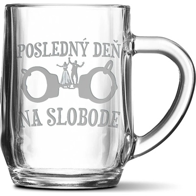 Pos Sablio Polliter lední den na svobodě 500 ml