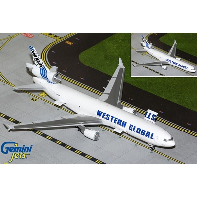 Gemini MD-11F Western Global Airlines 1:200