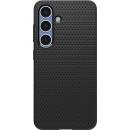 Spigen Samsung Galaxy S25 Liquid Air case matte black (ACS09000)